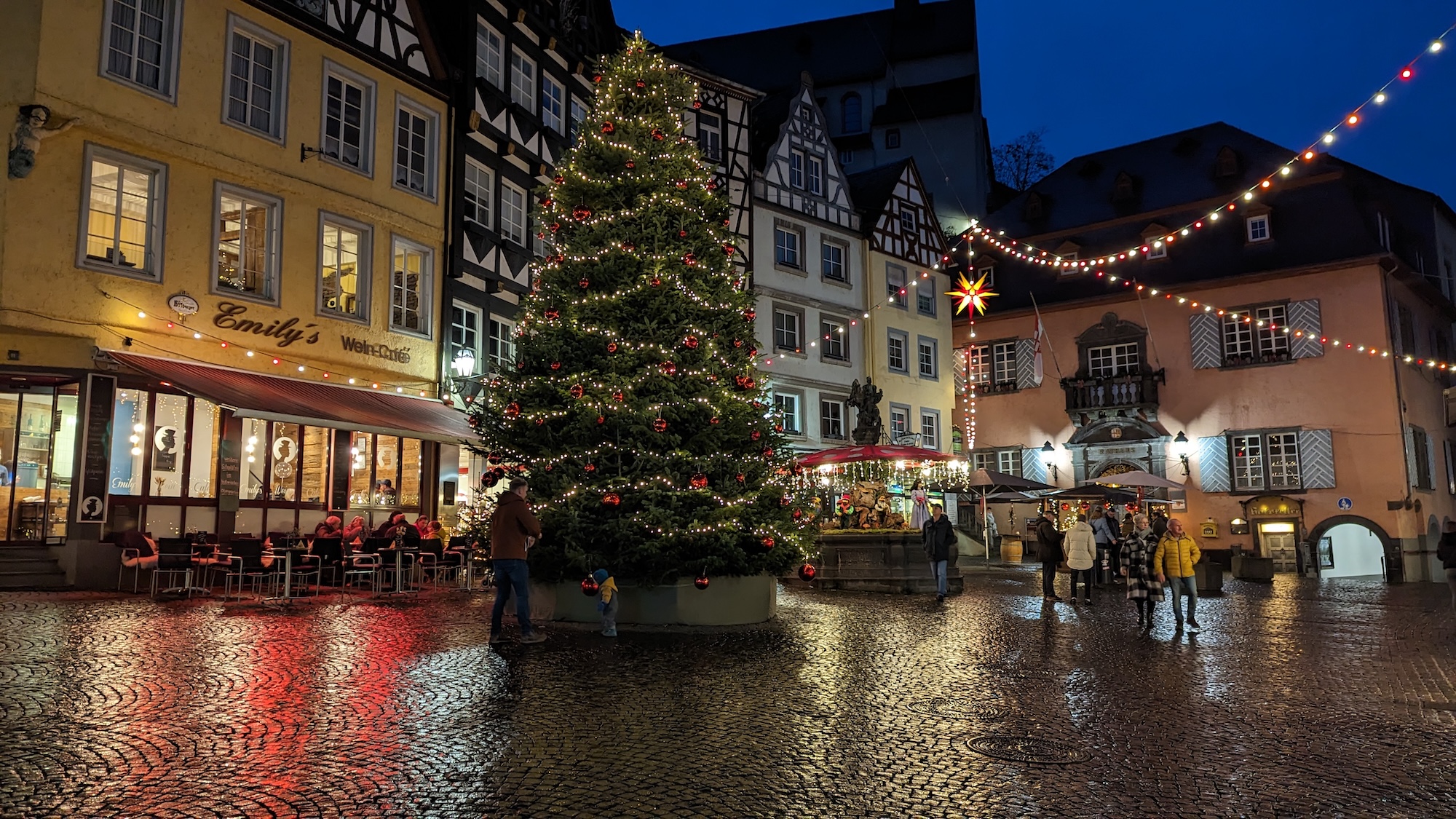 “Alemania en época navideña”