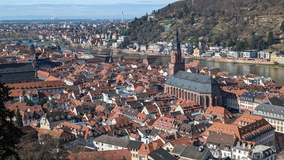 &ldquo;Heidelberg&rdquo;